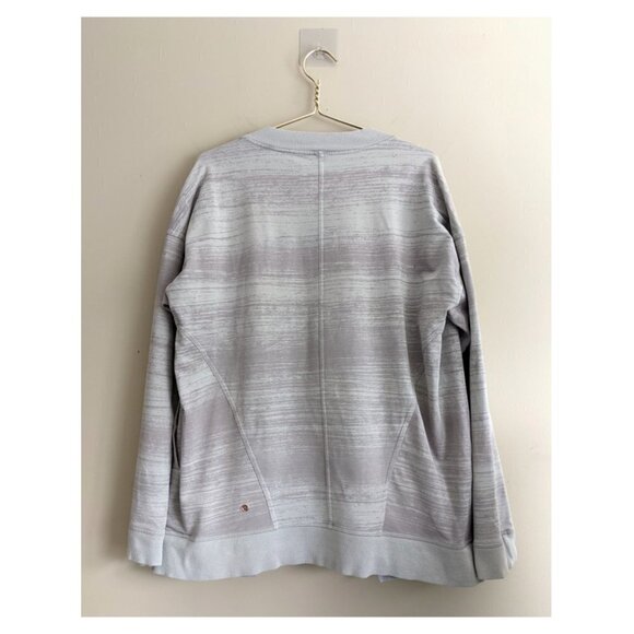 Lululemon Mula Bundle Wrap Zip Sweater - Picture 7 of 9